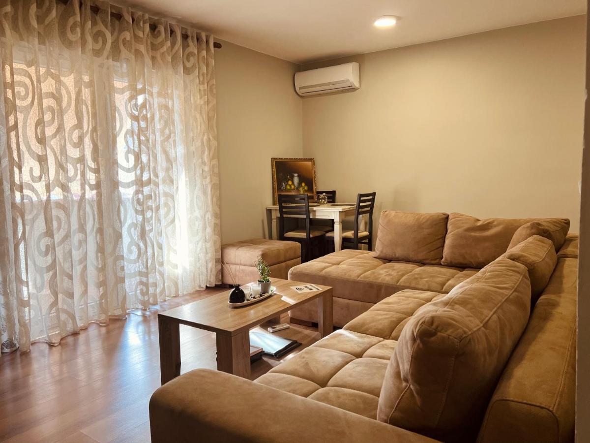 Casa Mia - Modern Apartment Near The City Center Tirana Zewnętrze zdjęcie
