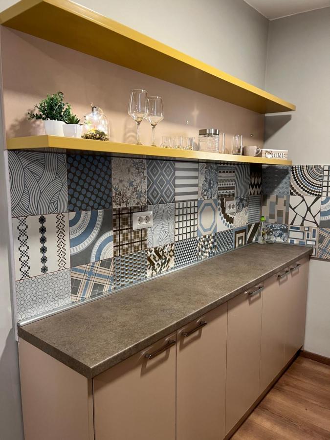 Casa Mia - Modern Apartment Near The City Center Tirana Zewnętrze zdjęcie